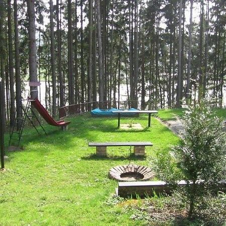 Penzion Nike Trio Riviera Otel Jedovnice Dış mekan fotoğraf