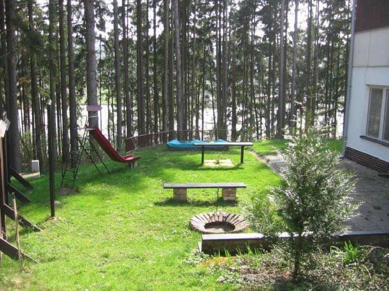 Penzion Nike Trio Riviera Otel Jedovnice Dış mekan fotoğraf