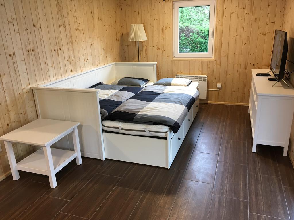 Penzion Nike Trio Riviera Otel Jedovnice Dış mekan fotoğraf